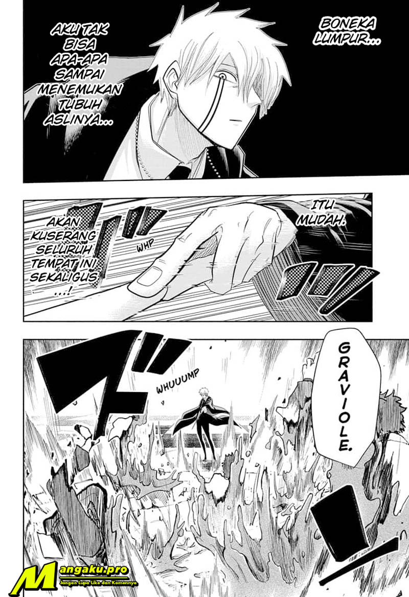 Mashle: Magic and Muscles - Chapter 24 - Page 10