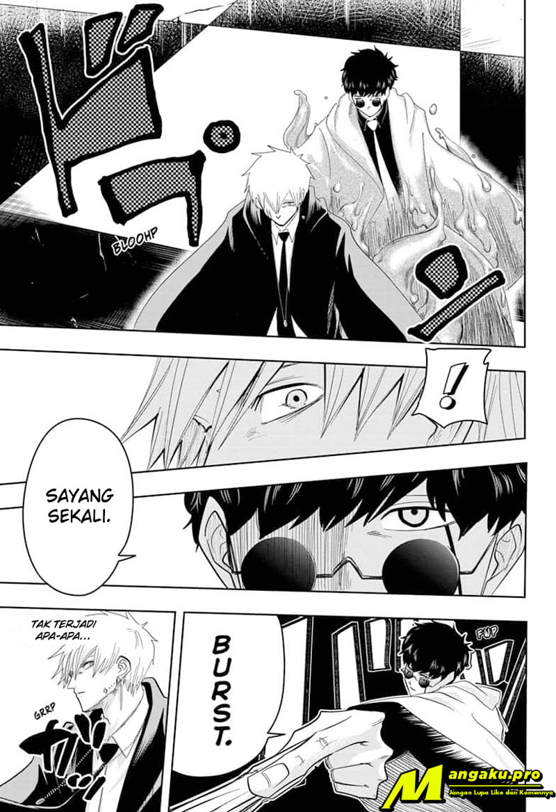 Mashle: Magic and Muscles - Chapter 24 - Page 11