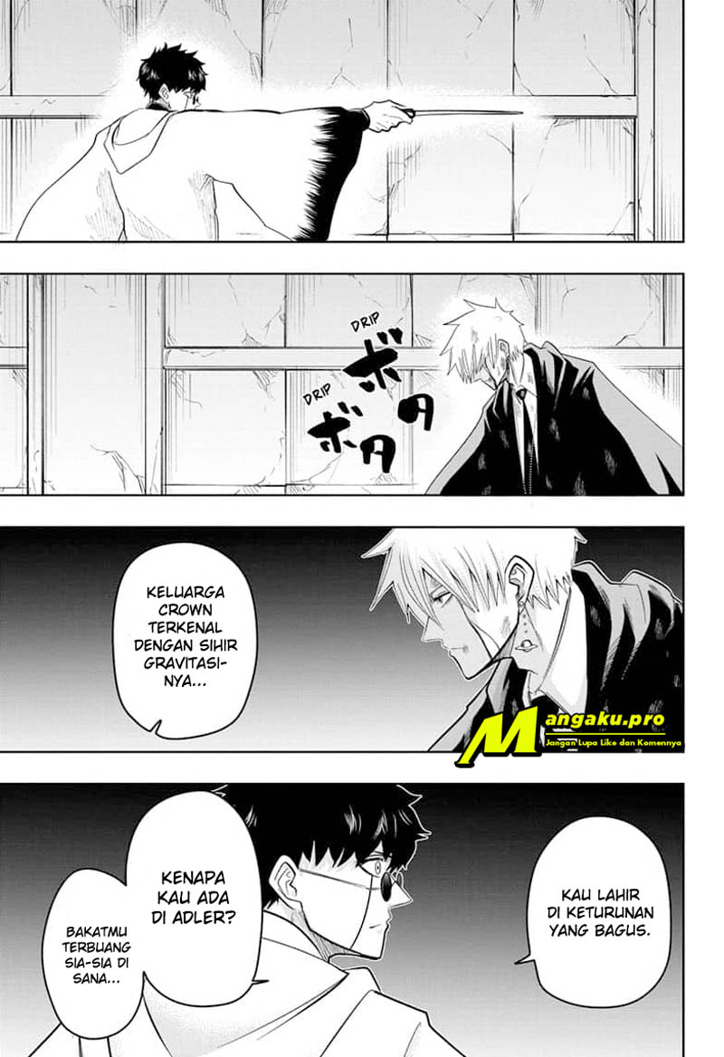 Mashle: Magic and Muscles - Chapter 24 - Page 13