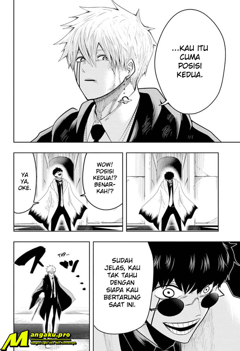 Mashle: Magic and Muscles - Chapter 24 - Page 18