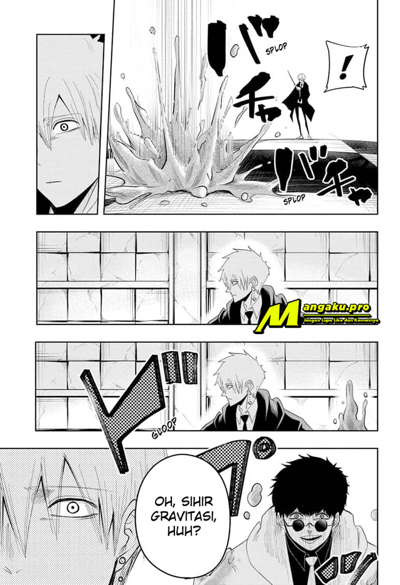 Mashle: Magic and Muscles - Chapter 24 - Page 7