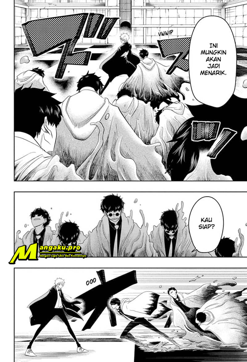 Mashle: Magic and Muscles - Chapter 24 - Page 8