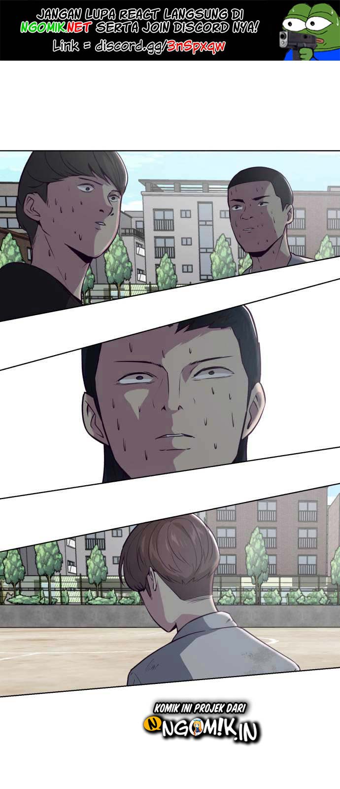 Baca Manhwa The Boy of Death Chapter 28 Gambar 2