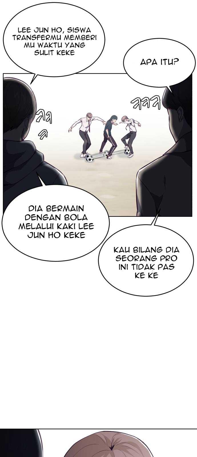The Boy of Death Chapter 28 Gambar 33