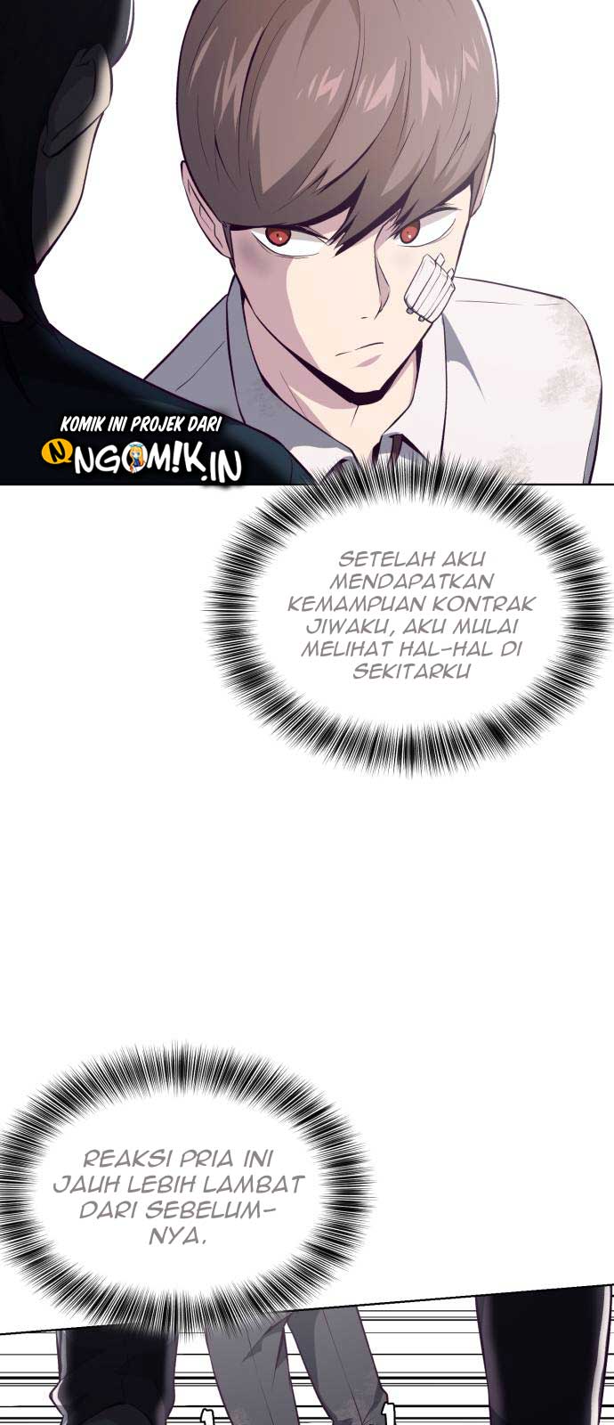 The Boy of Death Chapter 28 Gambar 34