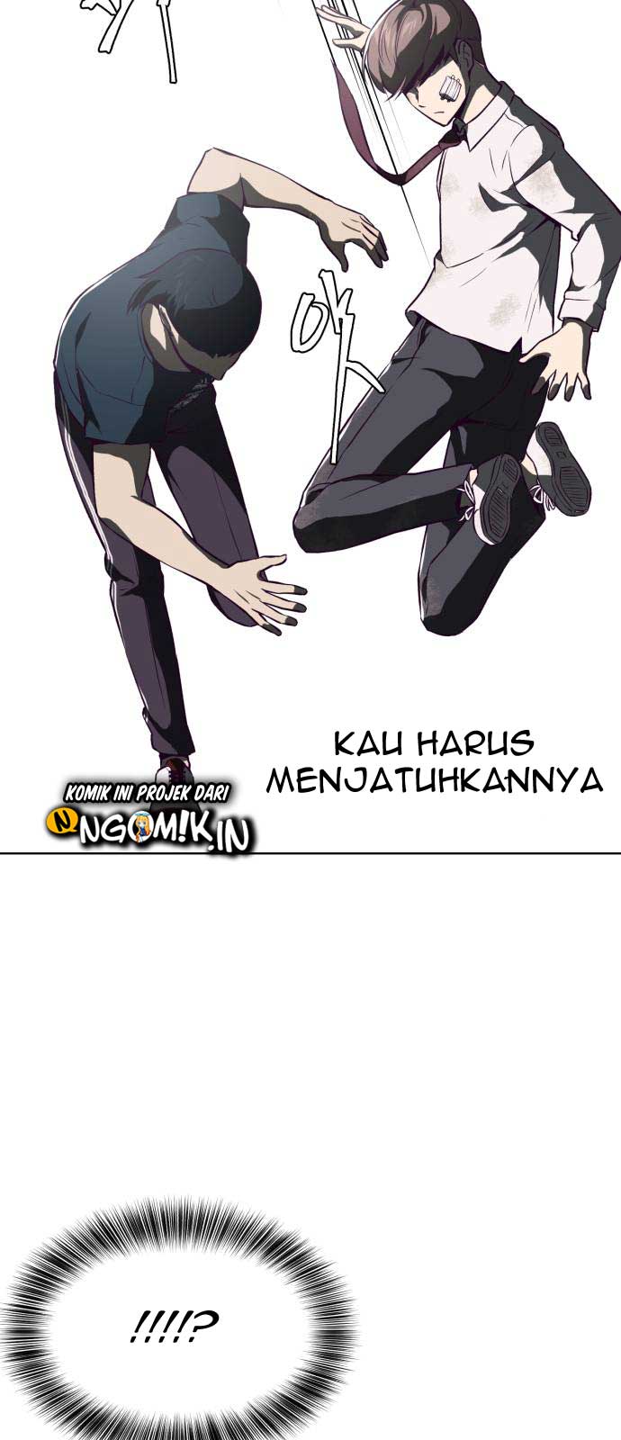 The Boy of Death Chapter 28 Gambar 40