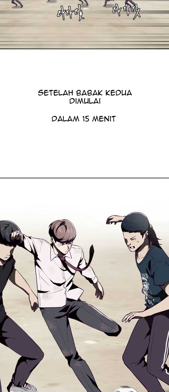 The Boy of Death Chapter 28 Gambar 8