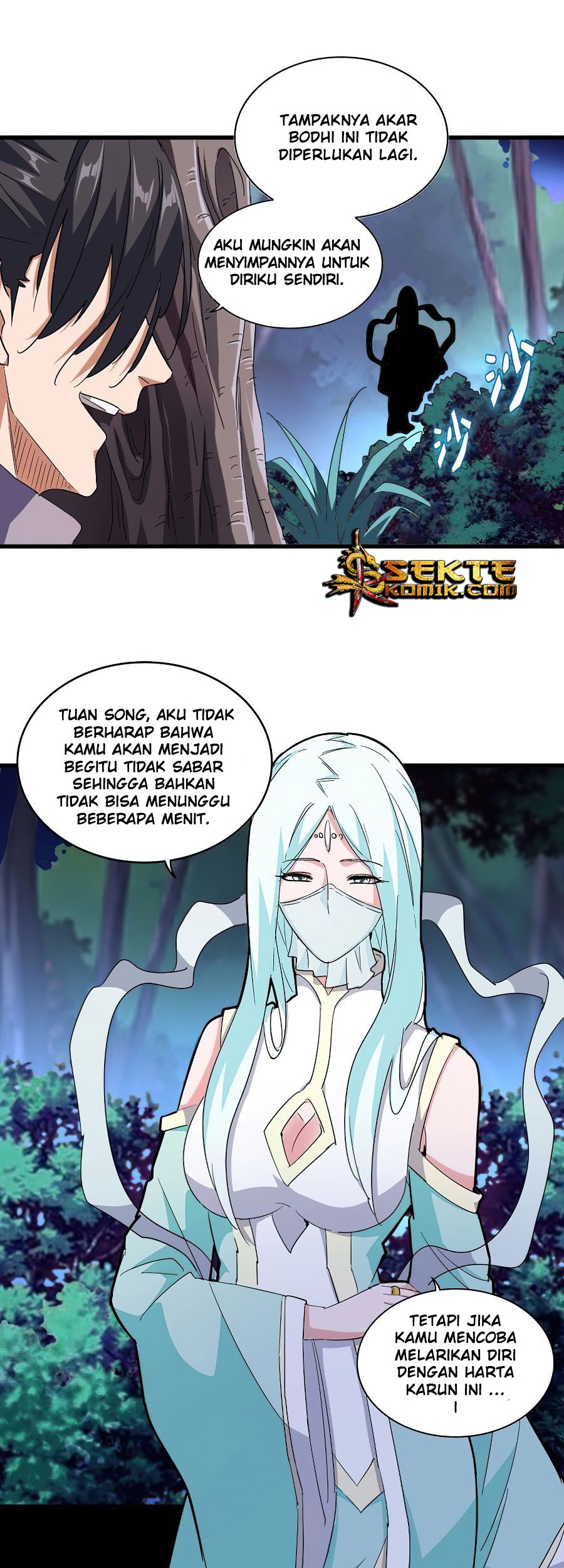 Magic Emperor Chapter 133 - https://gambar-id.komiku.org/wp-content/uploads/2305361-5_part1.jpg