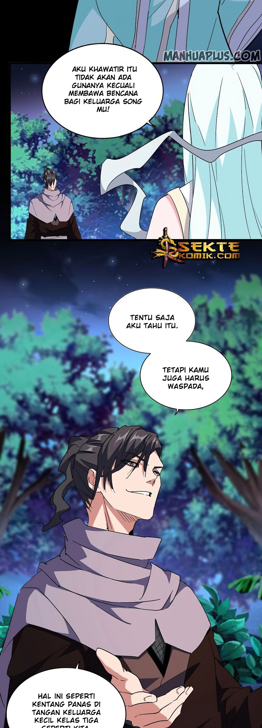 Magic Emperor Chapter 133 - https://gambar-id.komiku.org/wp-content/uploads/2305361-5_part2.jpg