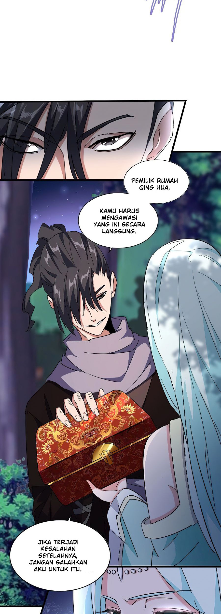 Magic Emperor Chapter 133 - https://gambar-id.komiku.org/wp-content/uploads/2305361-5_part4.jpg