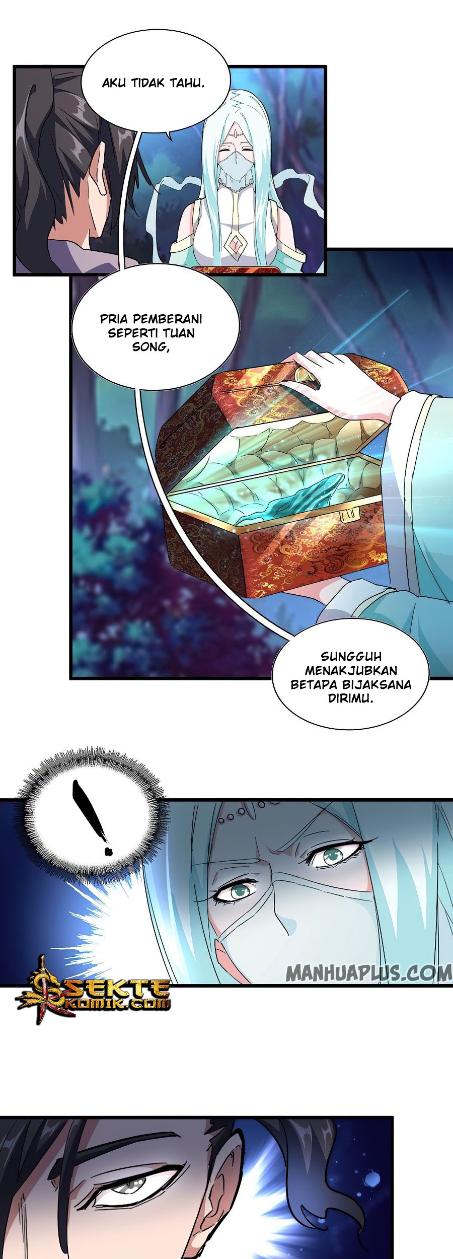 Magic Emperor Chapter 133 - https://gambar-id.komiku.org/wp-content/uploads/2305361-6_part1.jpg