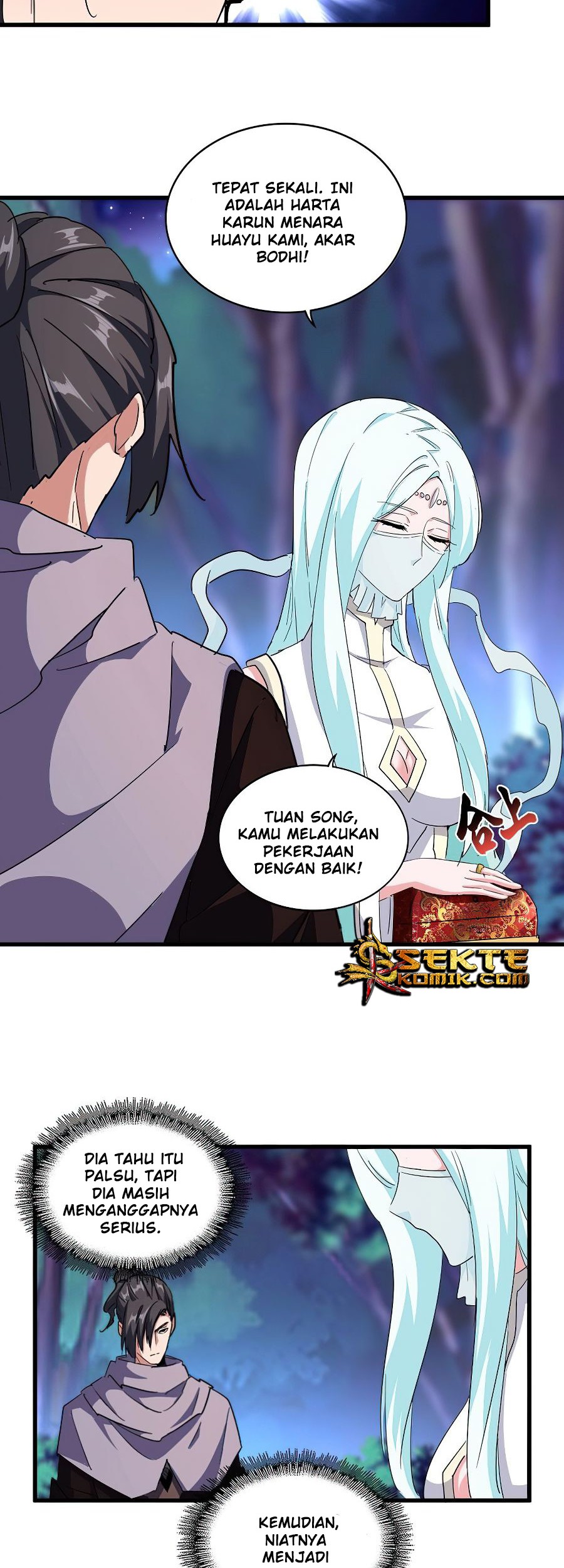 Magic Emperor Chapter 133 - https://gambar-id.komiku.org/wp-content/uploads/2305361-6_part2.jpg