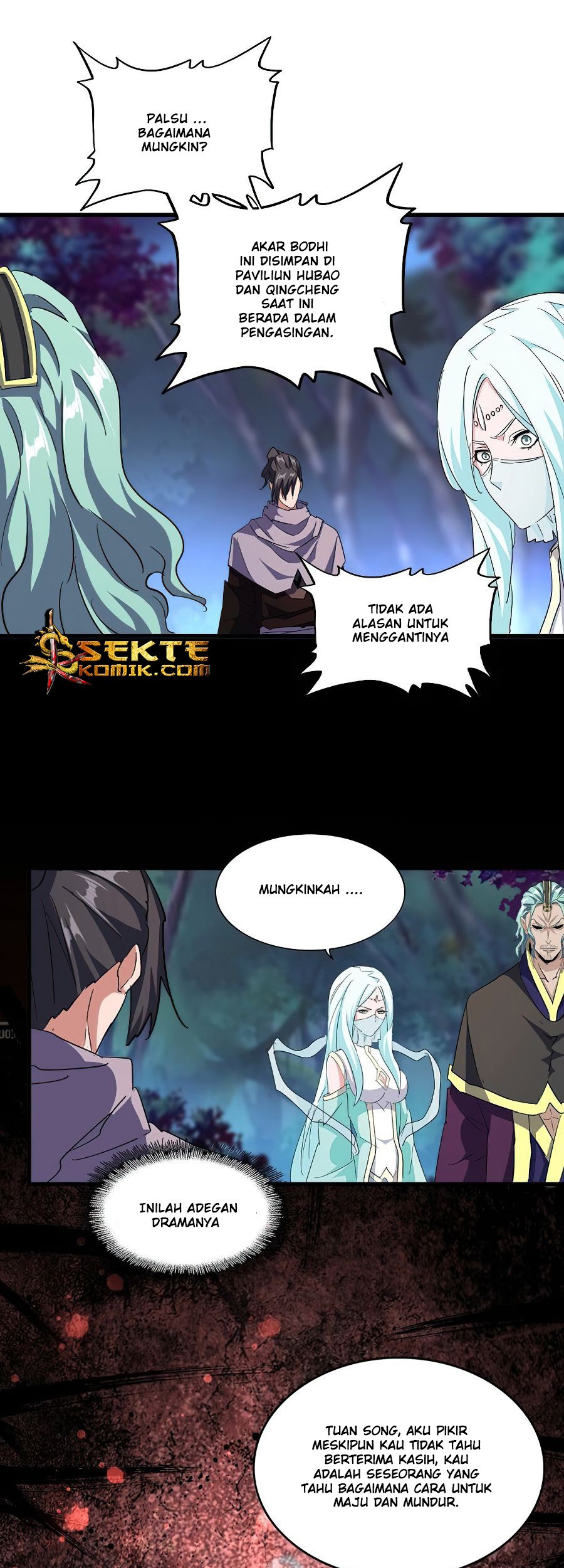 Magic Emperor Chapter 133 - https://gambar-id.komiku.org/wp-content/uploads/2305361-8_part1.jpg