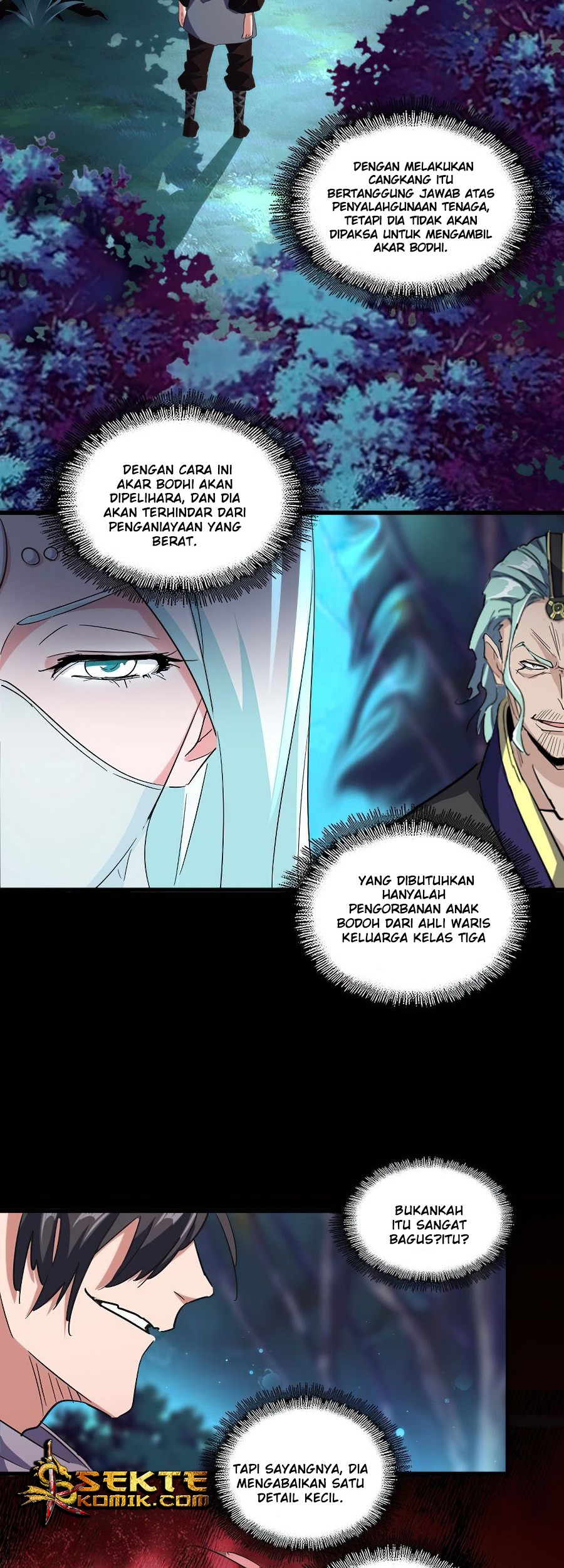 Magic Emperor Chapter 133 - https://gambar-id.komiku.org/wp-content/uploads/2305361-8_part4.jpg