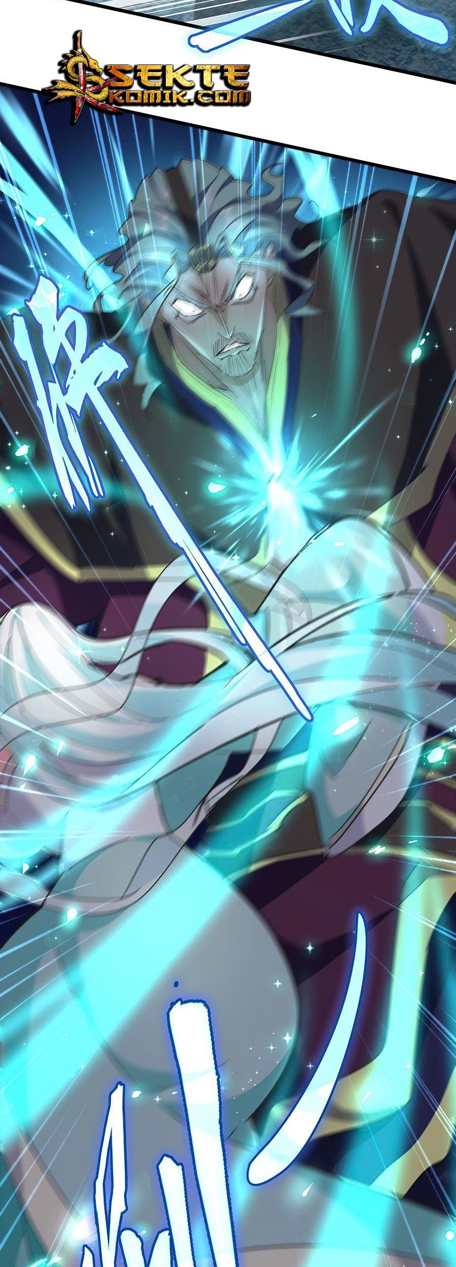 Magic Emperor Chapter 133 - https://gambar-id.komiku.org/wp-content/uploads/2305361-9_part2.jpg
