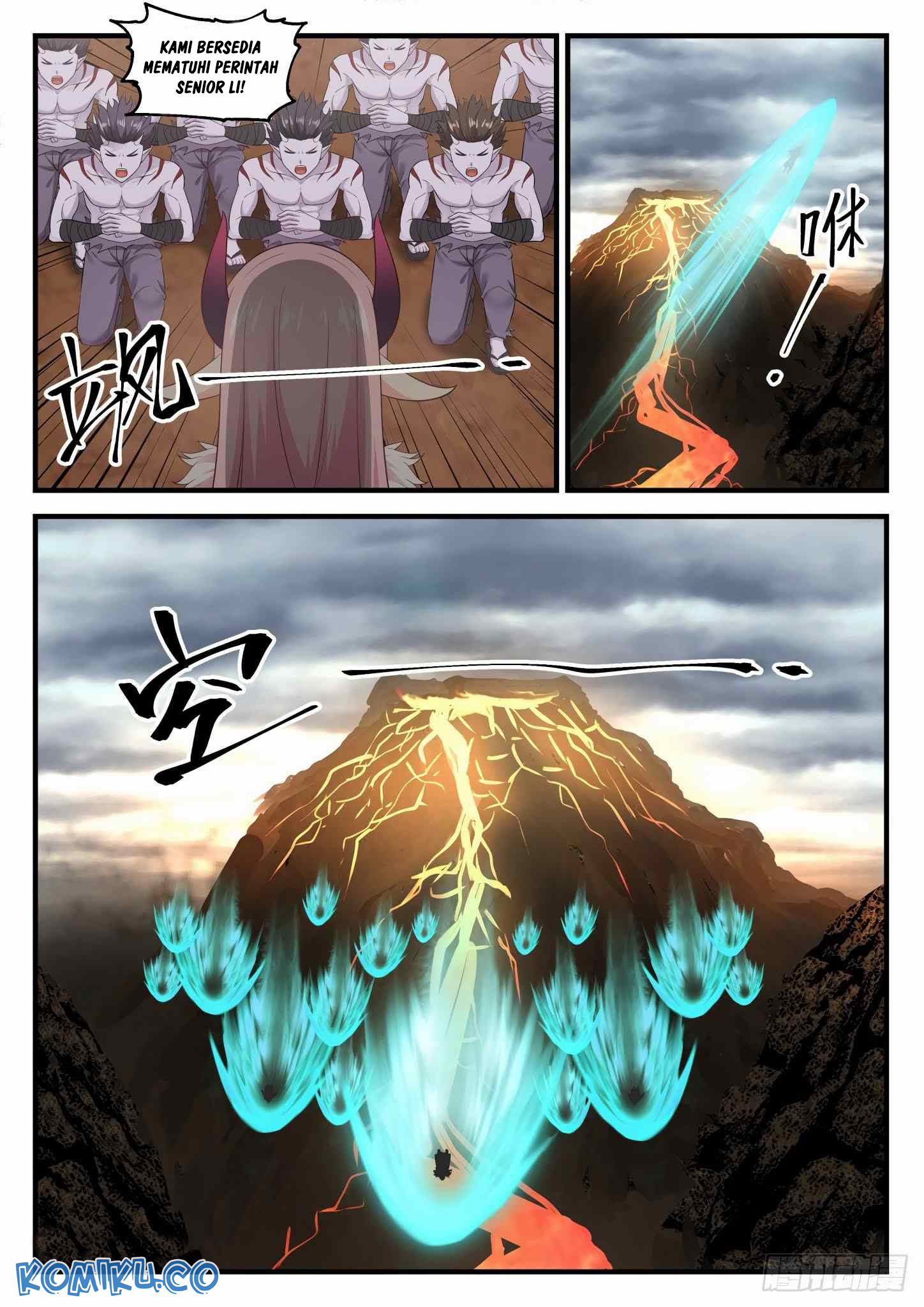 Martial Peak Part 1 Chapter 633 - https://gambar-id.komiku.org/wp-content/uploads/2305549-3.jpg