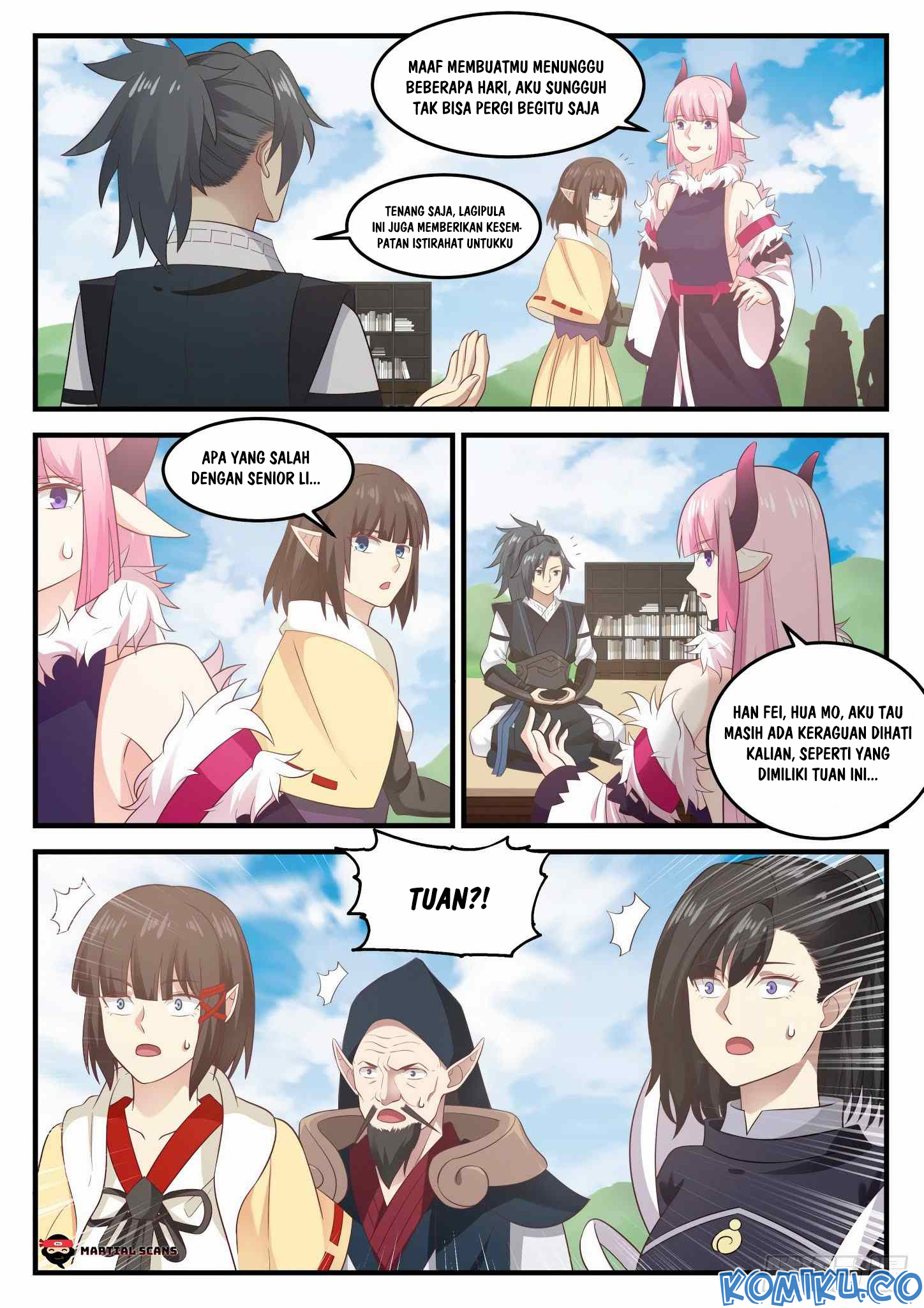 Martial Peak Part 1 Chapter 633 - https://gambar-id.komiku.org/wp-content/uploads/2305549-7.jpg