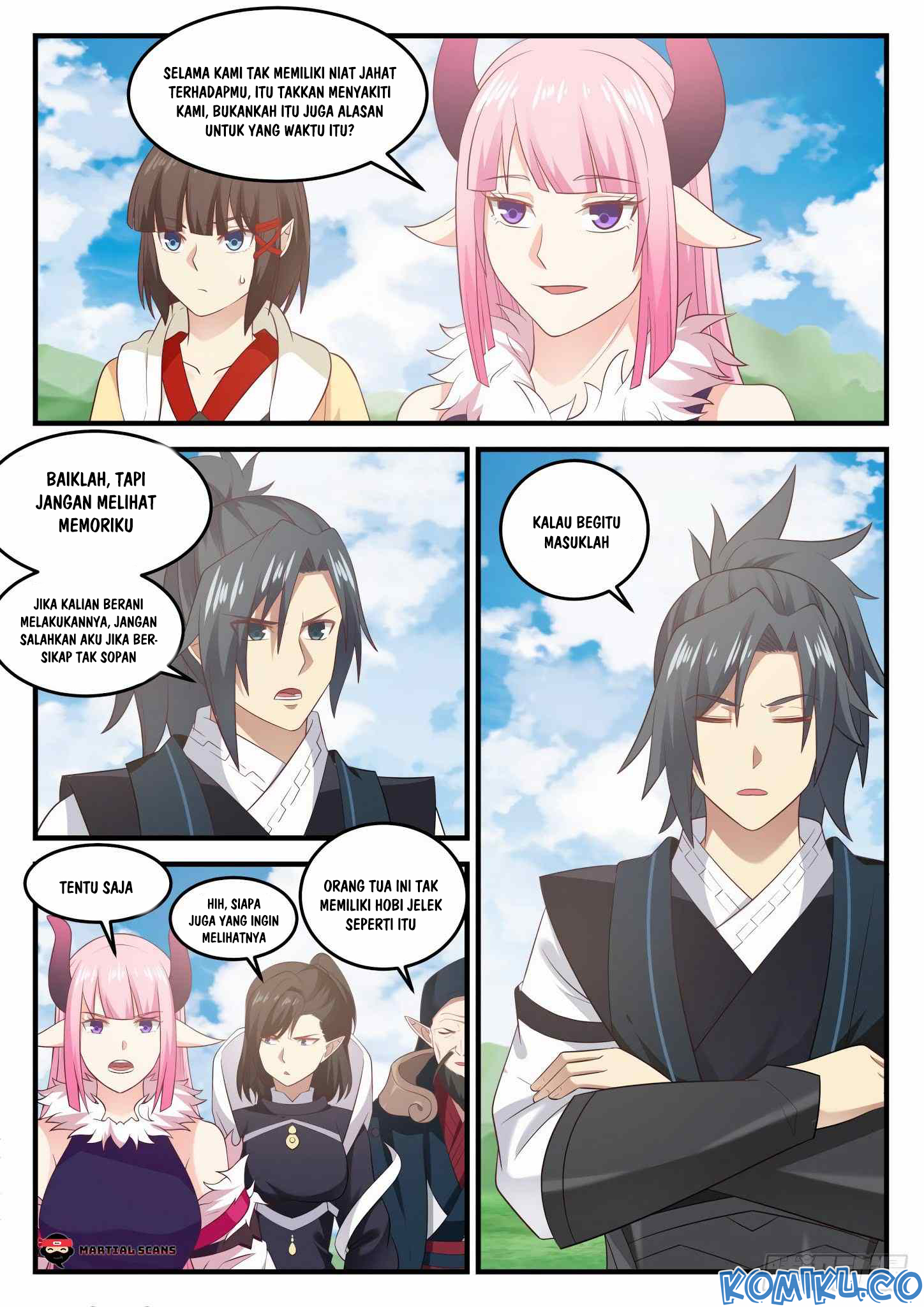 Martial Peak Part 1 Chapter 633 - https://gambar-id.komiku.org/wp-content/uploads/2305549-9.jpg