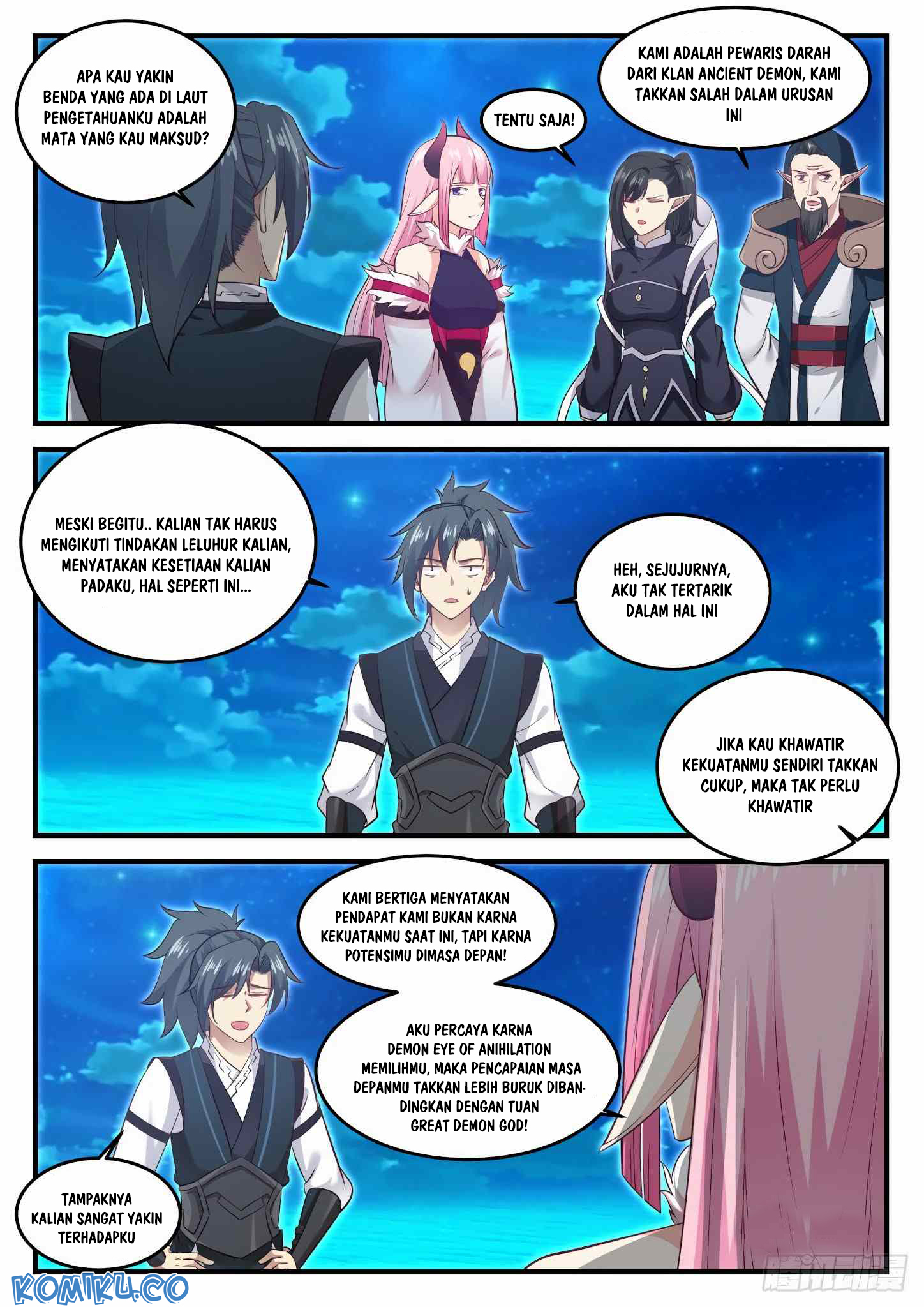 Martial Peak Part 1 Chapter 634 - https://gambar-id.komiku.org/wp-content/uploads/2305790-9.jpg