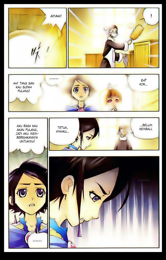 Soul Land Chapter 09 Gambar 11