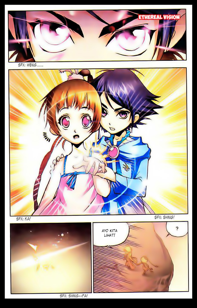 Soul Land Chapter 09 Gambar 26