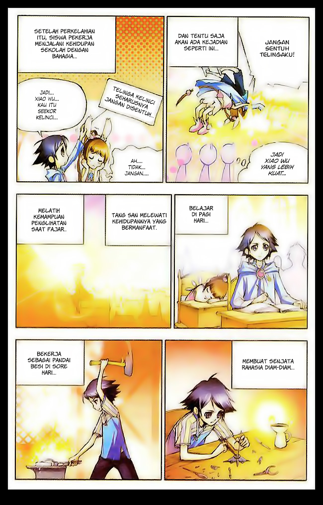 Soul Land Chapter 09 Gambar 3