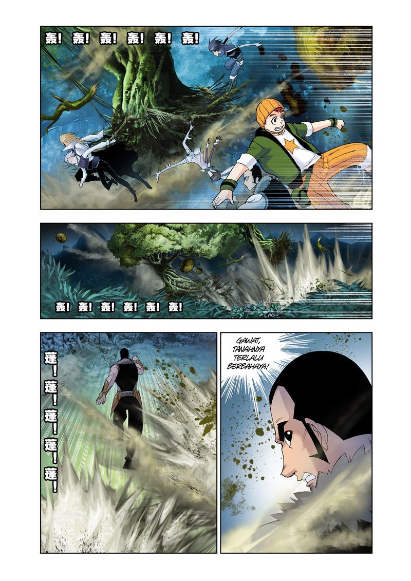 Soul Land Chapter 25 Gambar 15
