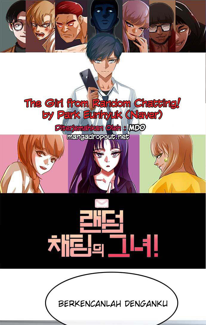 Baca Komik The Girl from Random Chatting! Chapter 65 Gambar 1