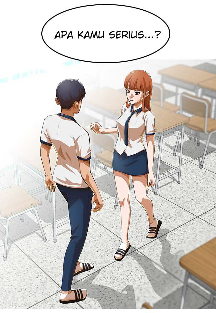 The Girl from Random Chatting! Chapter 65 Gambar 12
