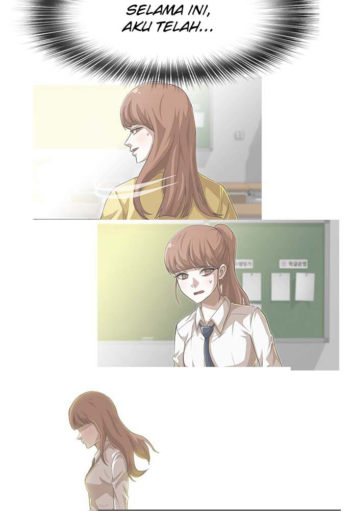 The Girl from Random Chatting! Chapter 65 Gambar 61