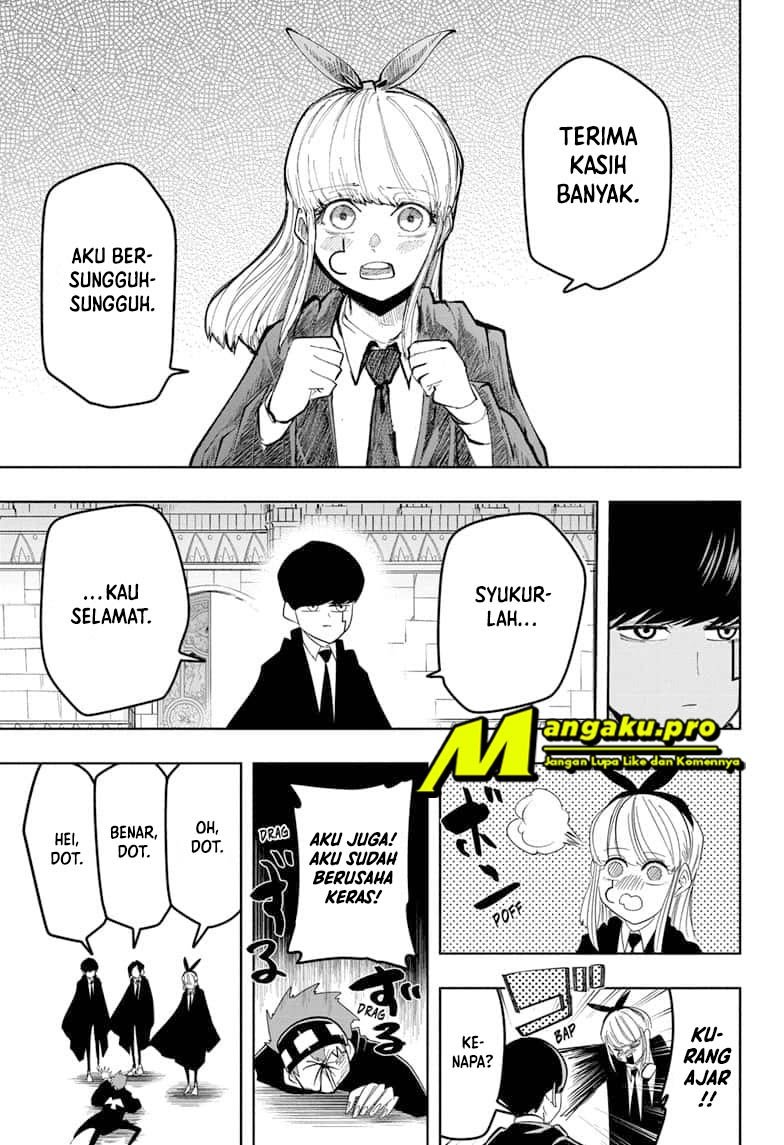 Mashle: Magic and Muscles - Chapter 35 - Page 12