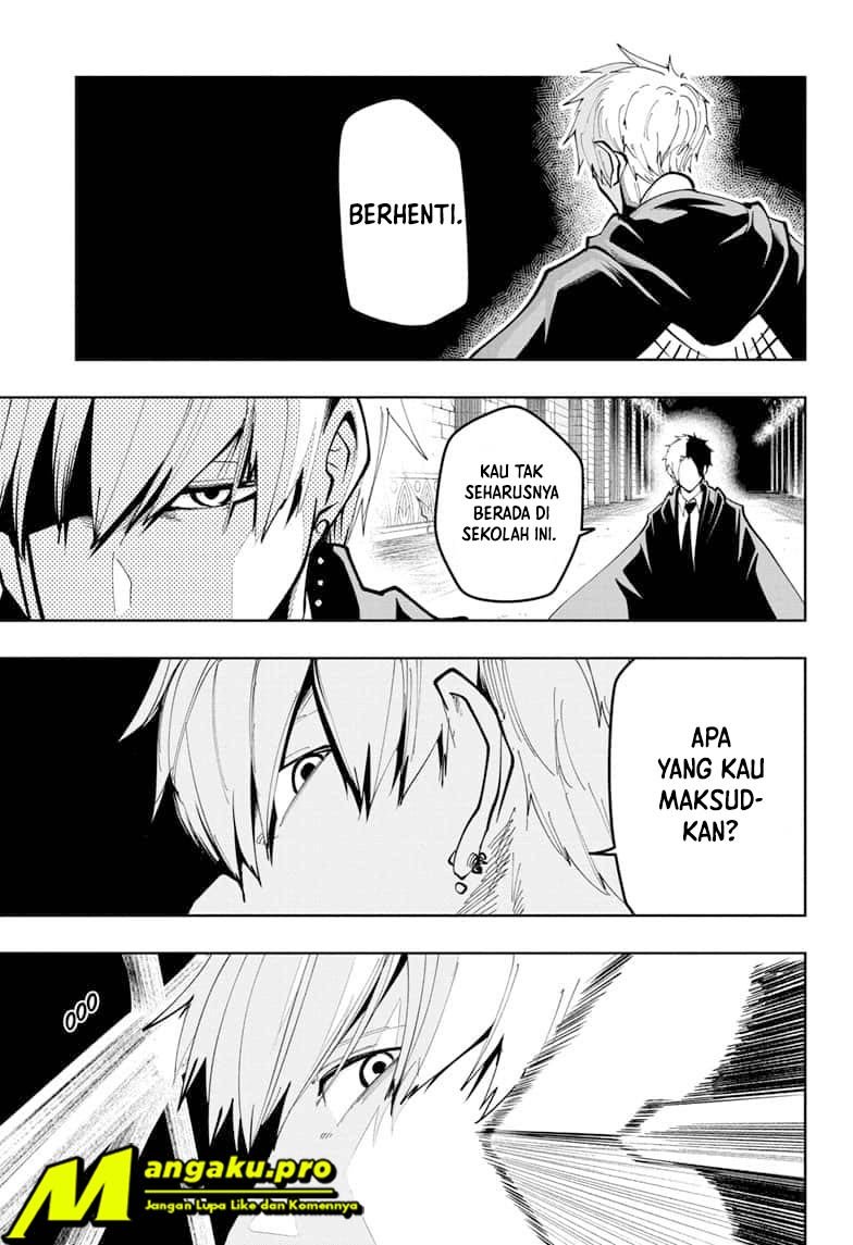 Mashle: Magic and Muscles - Chapter 35 - Page 14