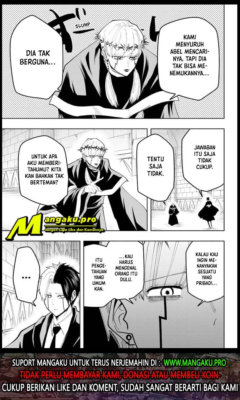 Mashle: Magic and Muscles - Chapter 35 - Page 18