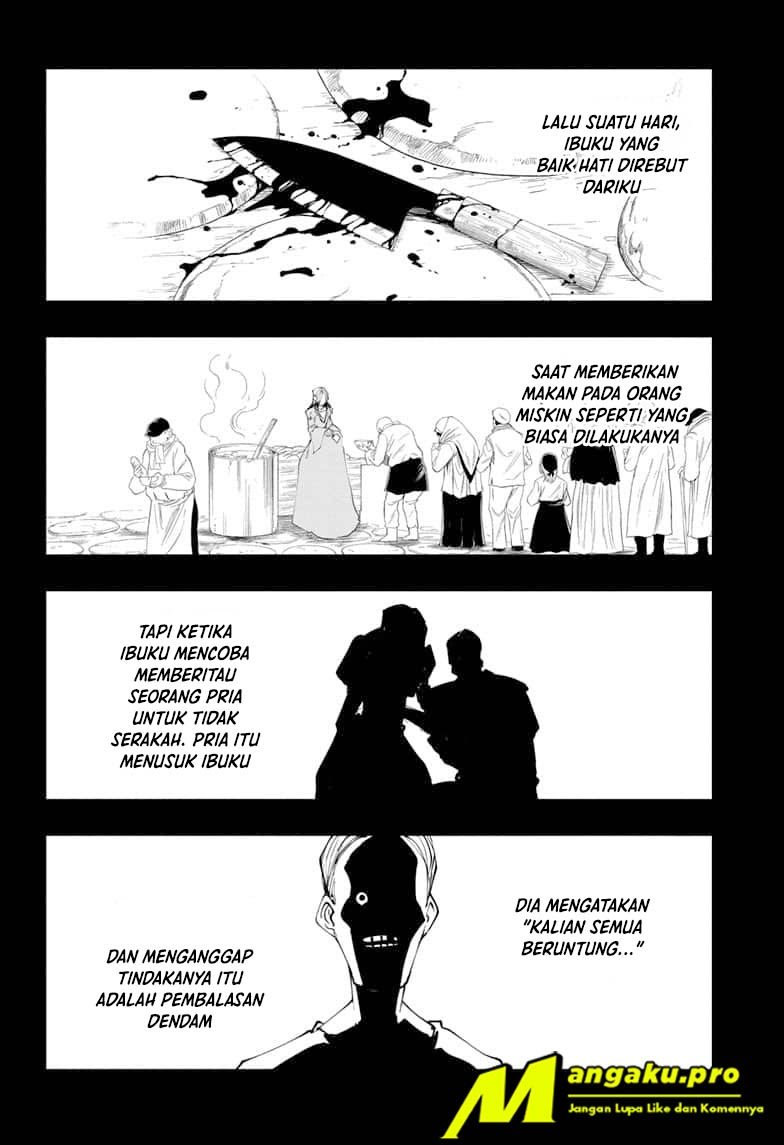 Mashle: Magic and Muscles - Chapter 35 - Page 3