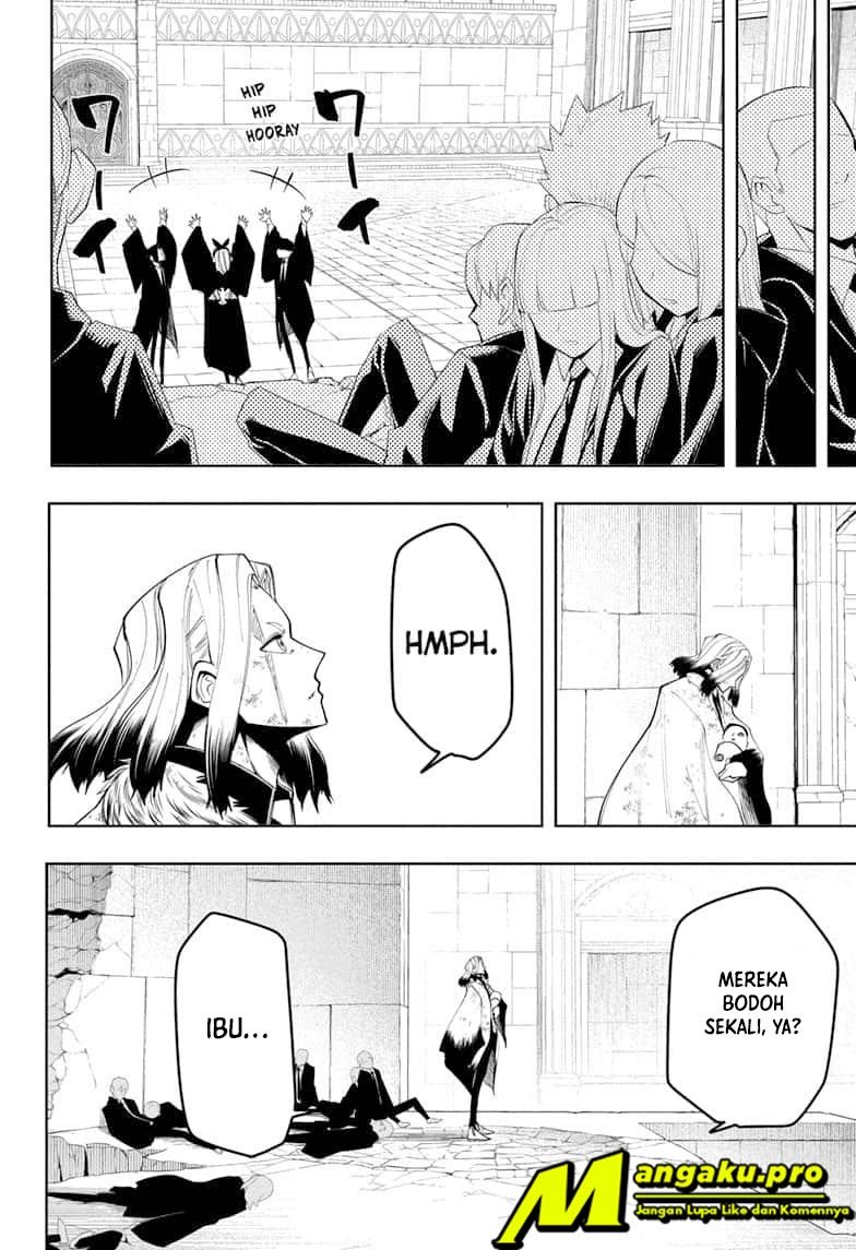 Mashle: Magic and Muscles - Chapter 35 - Page 9