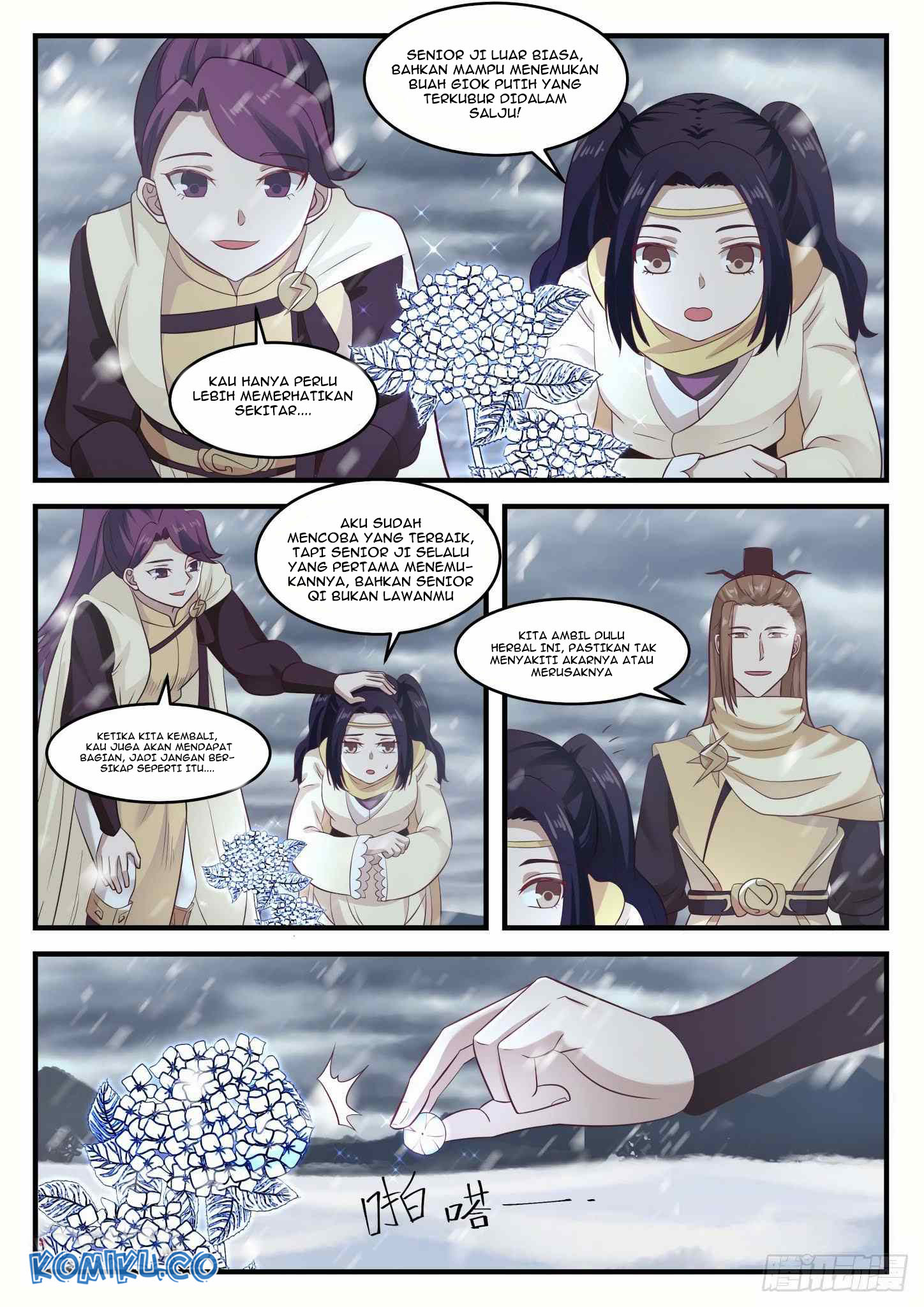 Martial Peak Part 1 Chapter 638 - https://gambar-id.komiku.org/wp-content/uploads/2307729-4.jpg