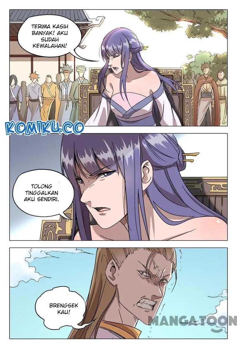 Master of Legendary Realms Chapter 66 Gambar 4