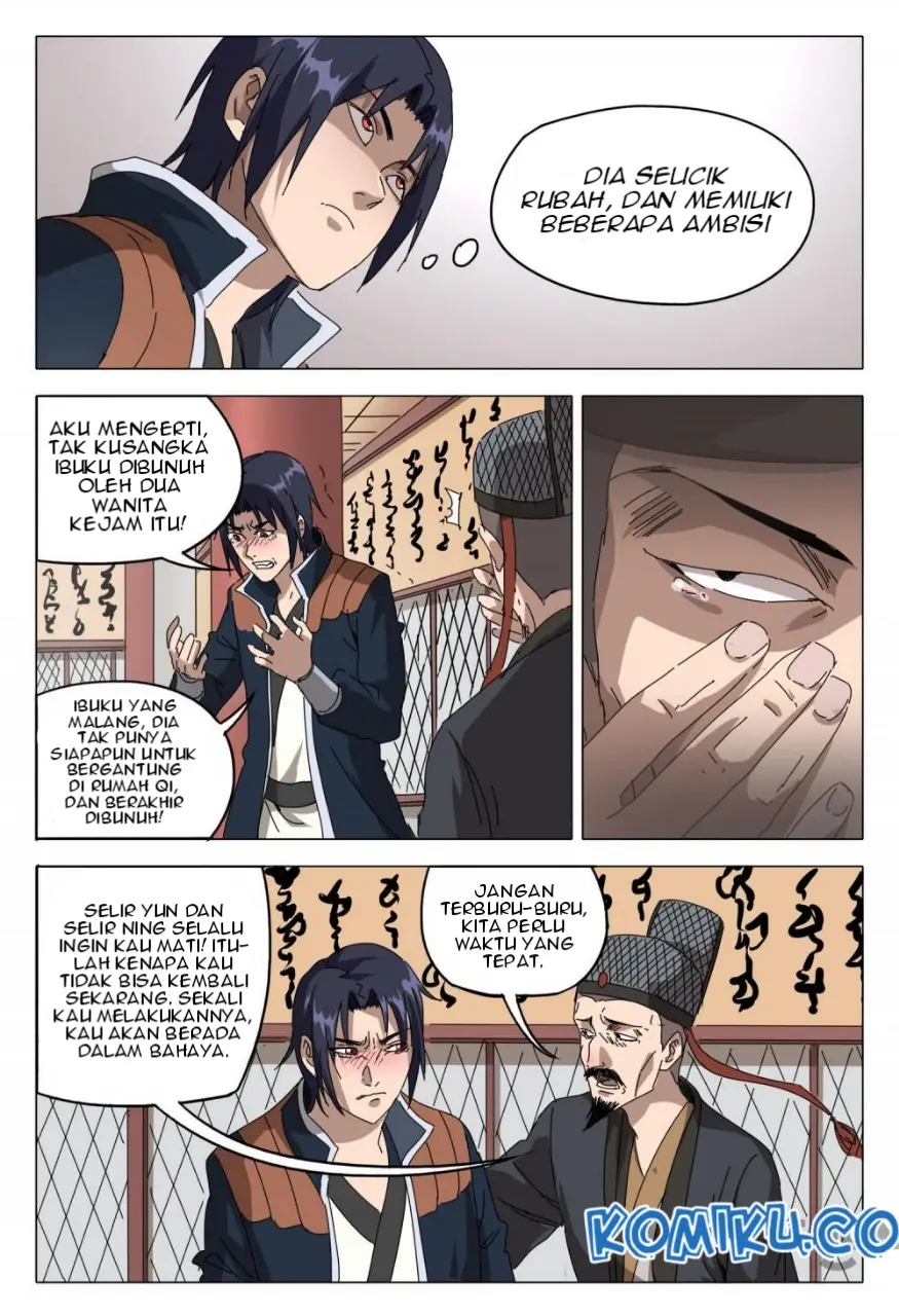 Master of Legendary Realms Chapter 90 Gambar 9