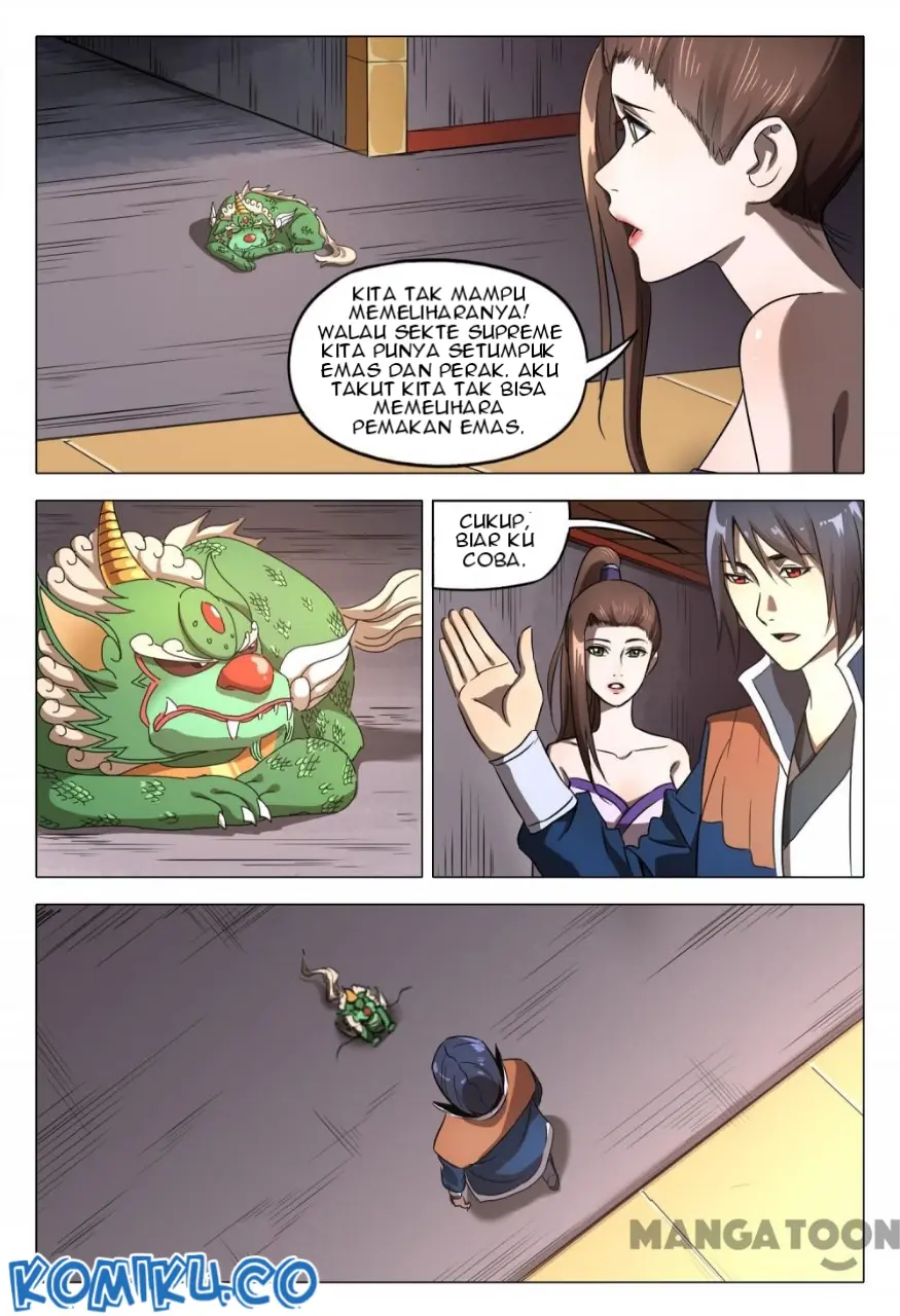 Master of Legendary Realms Chapter 103 Gambar 10