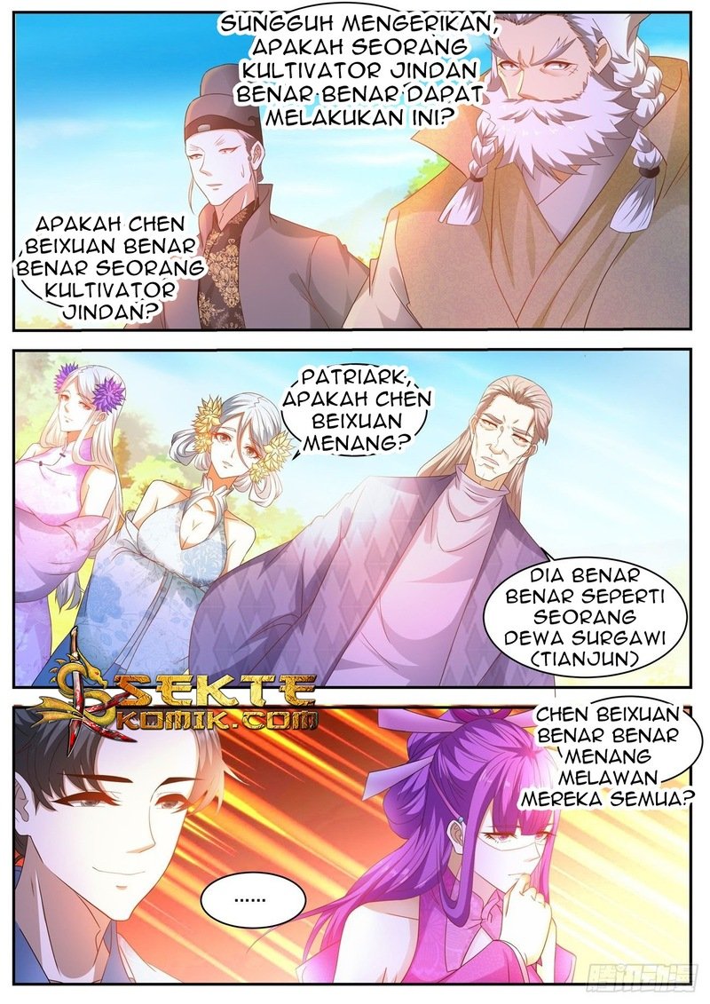 Rebirth Of The Urban Immortal Cultivator Chapter 489 - https://gambar-id.komiku.org/wp-content/uploads/2308344-11.jpg