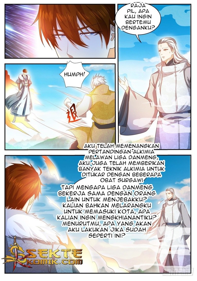 Rebirth Of The Urban Immortal Cultivator Chapter 489 - https://gambar-id.komiku.org/wp-content/uploads/2308344-13.jpg