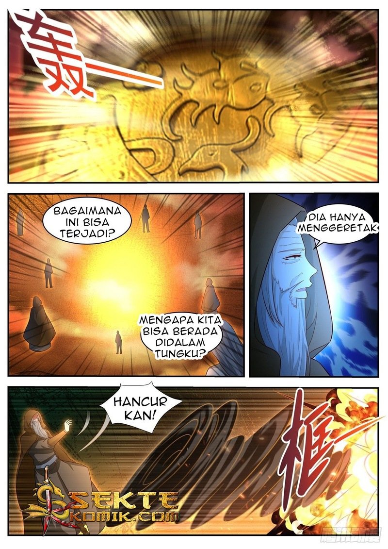 Rebirth Of The Urban Immortal Cultivator Chapter 489 - https://gambar-id.komiku.org/wp-content/uploads/2308344-2.jpg