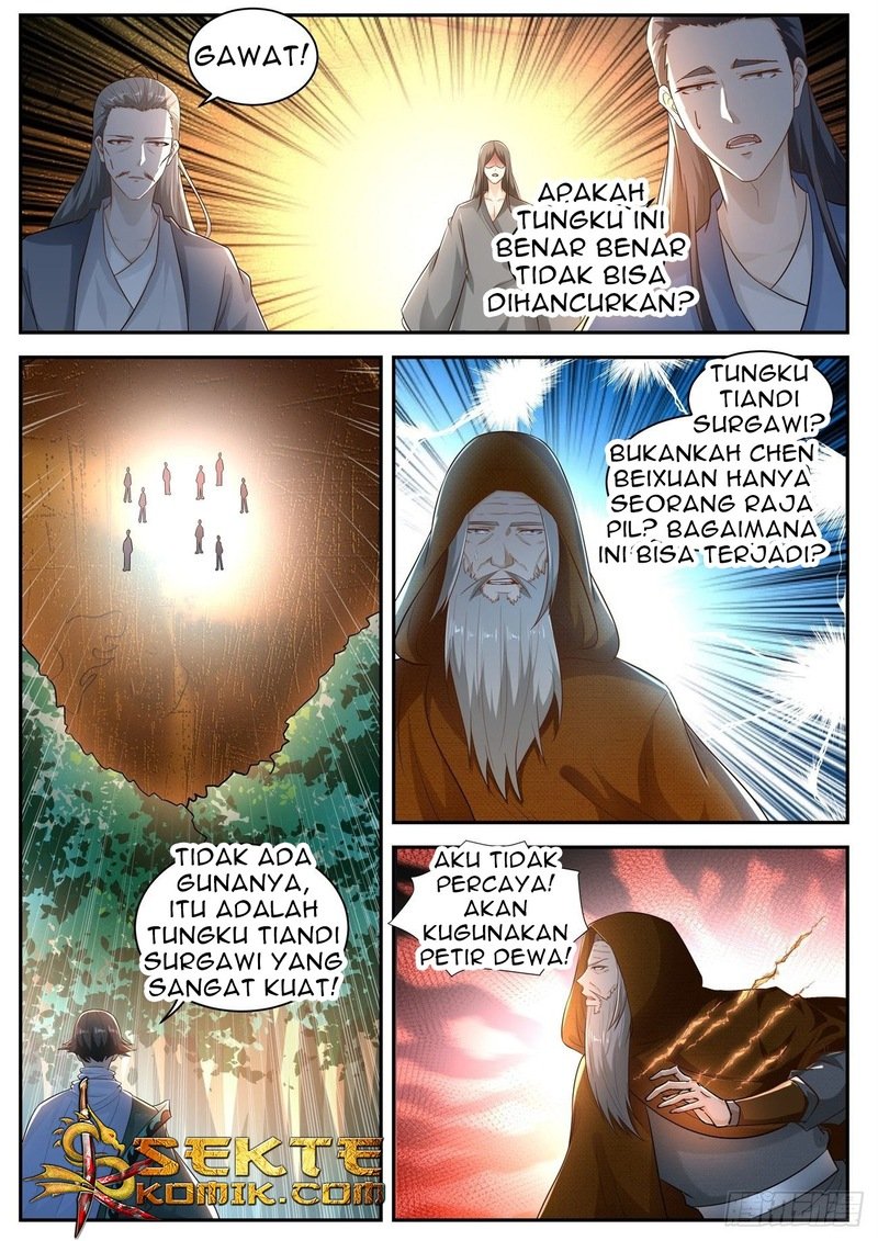 Rebirth Of The Urban Immortal Cultivator Chapter 489 - https://gambar-id.komiku.org/wp-content/uploads/2308344-4.jpg
