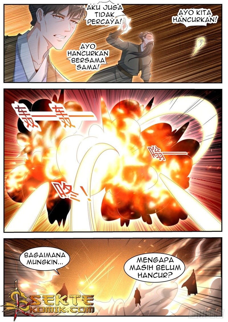 Rebirth Of The Urban Immortal Cultivator Chapter 489 - https://gambar-id.komiku.org/wp-content/uploads/2308344-5.jpg