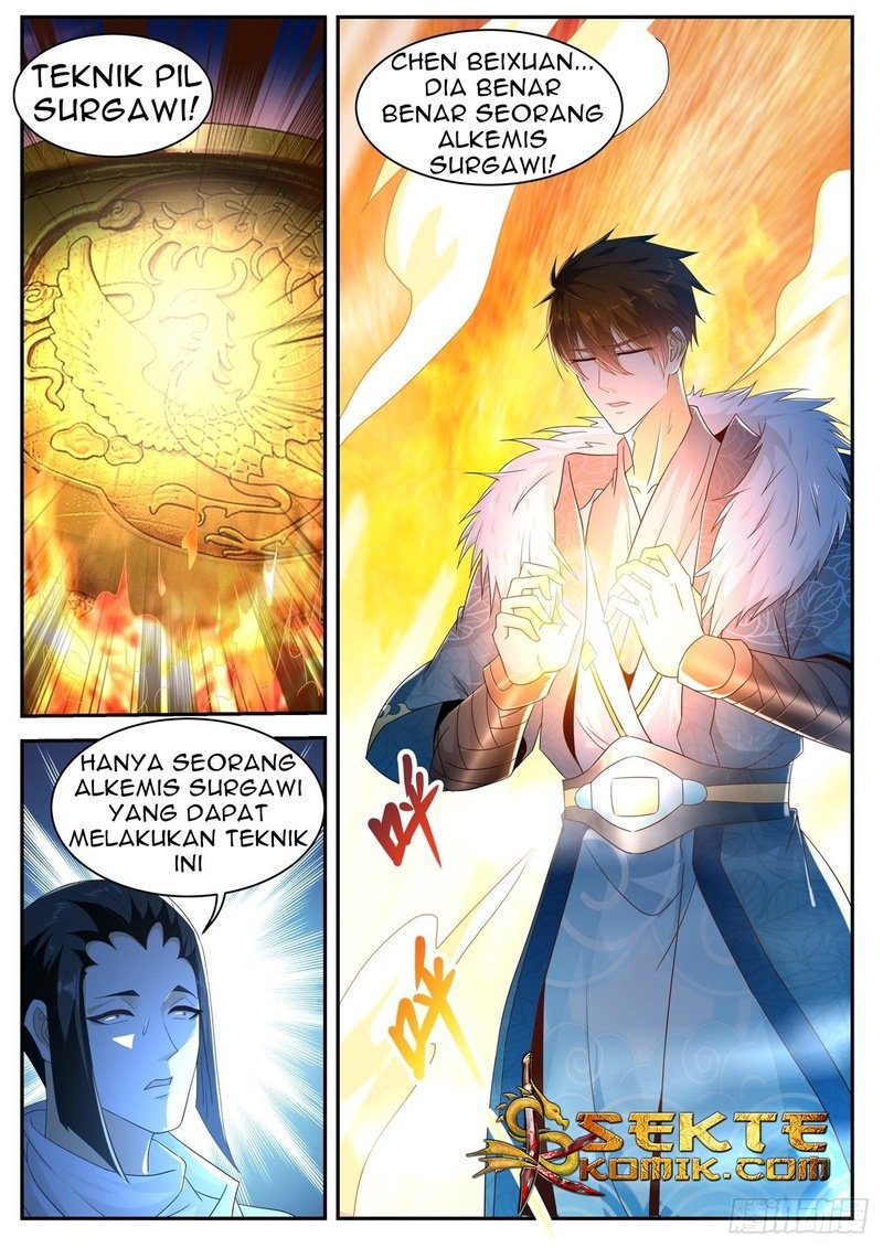 Rebirth Of The Urban Immortal Cultivator Chapter 489 - https://gambar-id.komiku.org/wp-content/uploads/2308344-7.jpg