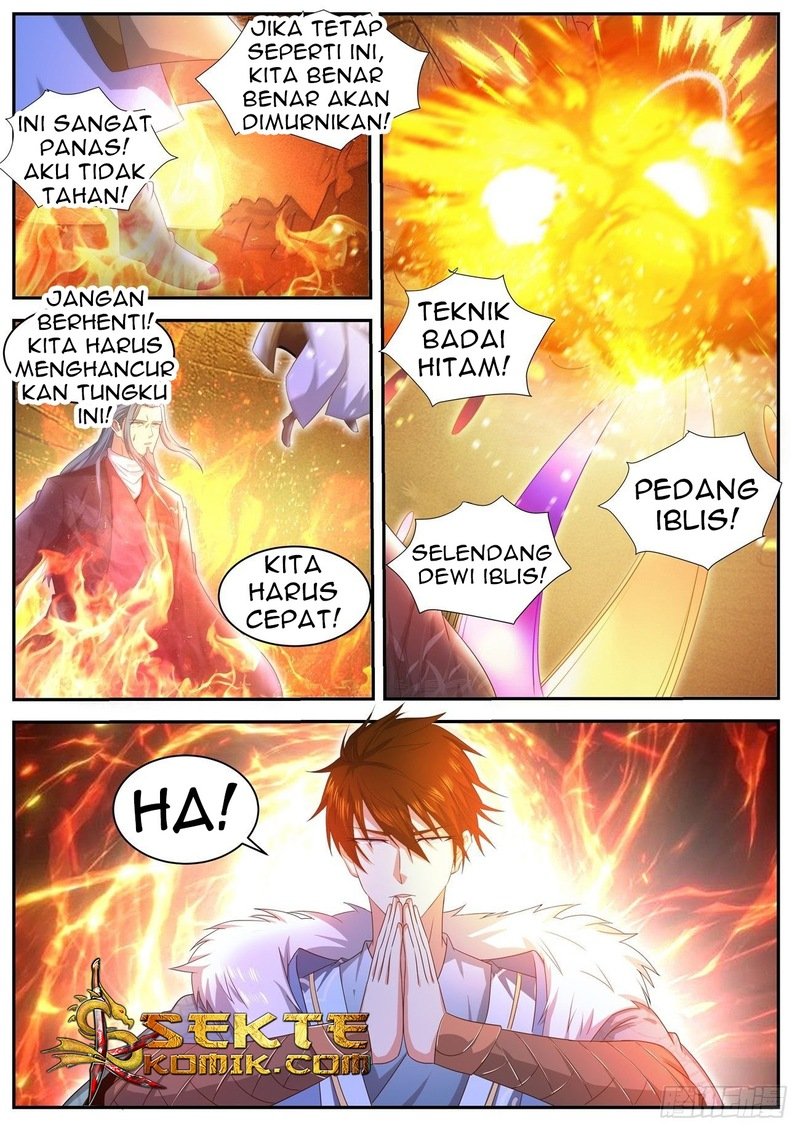 Rebirth Of The Urban Immortal Cultivator Chapter 489 - https://gambar-id.komiku.org/wp-content/uploads/2308344-8.jpg