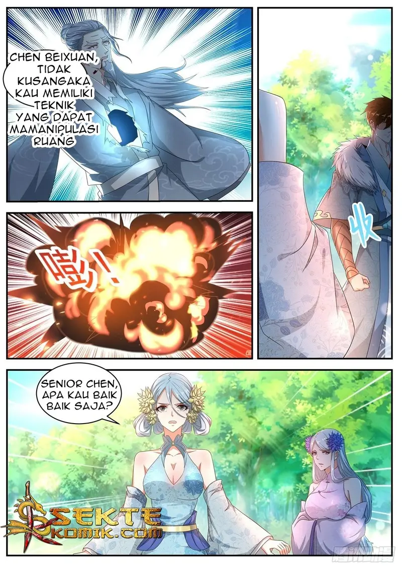 Rebirth Of The Urban Immortal Cultivator Chapter 486 - https://gambar-id.komiku.org/wp-content/uploads/2308352-10.jpg
