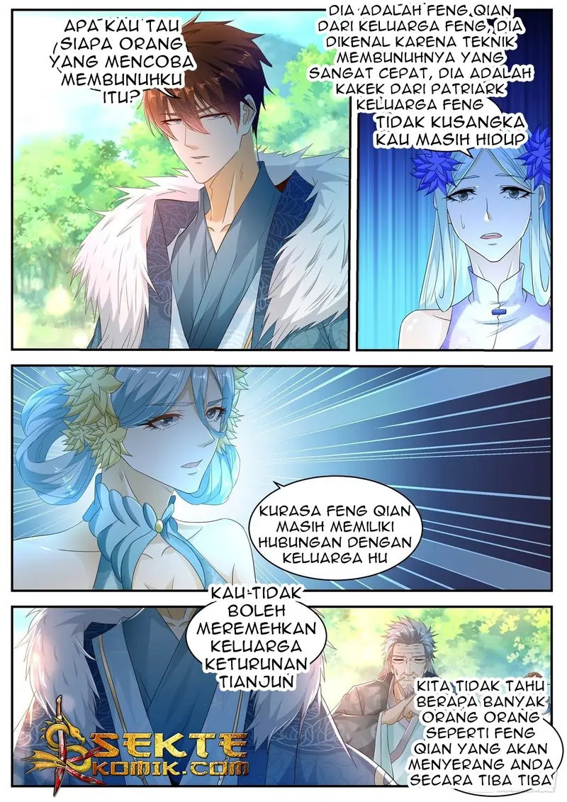 Rebirth Of The Urban Immortal Cultivator Chapter 486 - https://gambar-id.komiku.org/wp-content/uploads/2308352-11.jpg