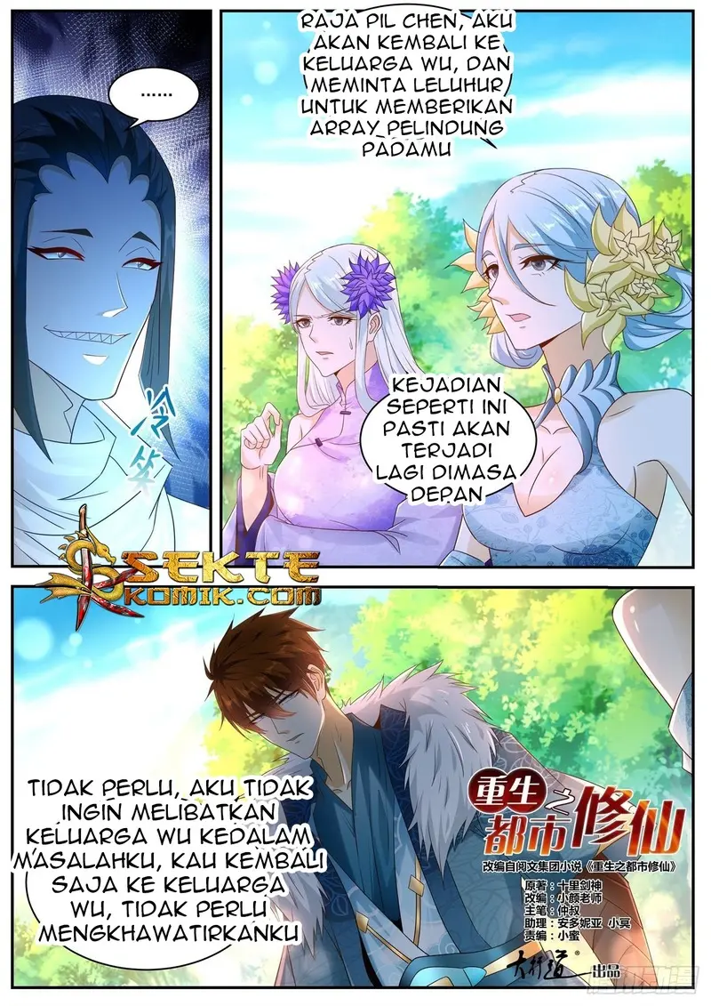 Rebirth Of The Urban Immortal Cultivator Chapter 486 - https://gambar-id.komiku.org/wp-content/uploads/2308352-12.jpg