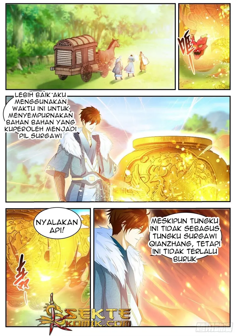 Rebirth Of The Urban Immortal Cultivator Chapter 486 - https://gambar-id.komiku.org/wp-content/uploads/2308352-3.jpg